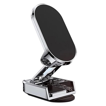 Suporte magnético para automóvel Samsung by Mobeen GP-TOU023AEASW - Prateado