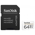 Cartão MicroSD SanDisk High Endurance - SDSQQNR-064G-GN6IA - 64GB