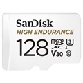 Cartão MicroSD SanDisk High Endurance - SDSQQNR-128G-GN6IA