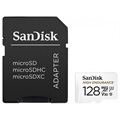 Cartão MicroSD SanDisk High Endurance - SDSQQNR-128G-GN6IA - 128GB