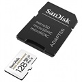 Cartão MicroSD SanDisk High Endurance - SDSQQNR-128G-GN6IA - 128GB