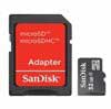 Cartão microSDHC SanDisk SDSDQB-032G-B35 de 32GB