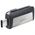 Pen USB Tipo-C SanDisk Ultra Dual Drive SDDDC2-064G-G46 - 64GB