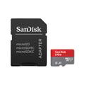 Cartão de Memória SanDisk Ultra microSDXC com Adaptador - 1TB