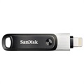 Pen Drive SanDisk iXpand Go iPhone/iPad - SDIX60N-128G-GN6NE