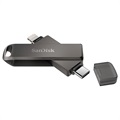 Pen Drive SanDisk iXpand Luxe USB-C/Lightning