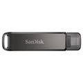 Pen Drive SanDisk iXpand Luxe USB-C/Lightning