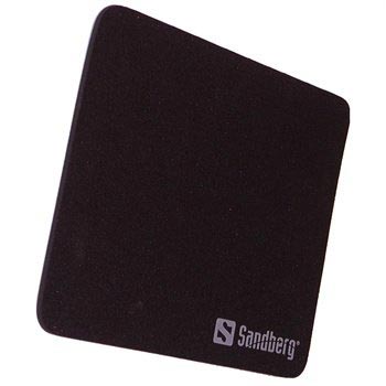 Tapete de Rato 520-05 Sandberg - Preto