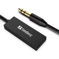 Sandberg Bluetooth Audio Link - Alimentação USB - Preto