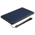 Power Bank Solar Sandberg Urban 10000mAh - USB-C, USB - Preto