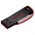 Unidade Flash USB SanDisk SDCZ50-032G-B35 32GB Cruzer Blade
