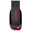 Unidade Flash USB SanDisk SDCZ50-032G-B35 32GB Cruzer Blade