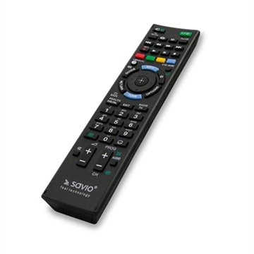 Controlo remoto Savio RC-08 para TV Sony - Sem necessidade de programação