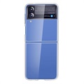 Capa Híbrida para Samsung Galaxy Z Flip4 5G - Resistente a Riscos - Transparente