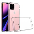 Capa Híbrida para iPhone 11 Pro - Resistente a Riscos - Transparente