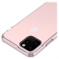 Capa Híbrida para iPhone 11 Pro - Resistente a Riscos - Transparente