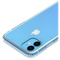 Capa Híbrida para iPhone 11 - Resistente a Riscos - Transparente