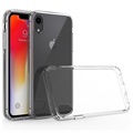 Capa Híbrida para iPhone XR - Resistente a Riscos - Transparente