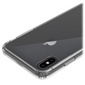 Capa Híbrida para iPhone XS Max - Resistente a Riscos - Transparente