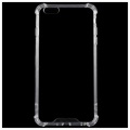 Capa Híbrida Resistente a Riscos iPhone 6/6S - Transparente