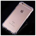 Capa Híbrida Resistente a Riscos iPhone 6/6S - Transparente
