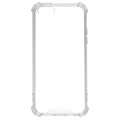 Capa Híbrida Resistente a Riscos iPhone 5/5S/SE - Transparente
