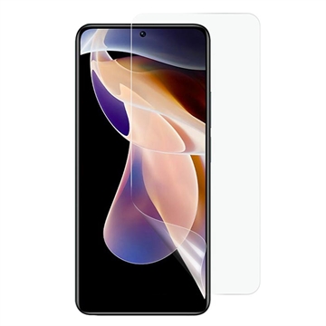 Película Protectora para Xiaomi Redmi Note 11 Pro/Note 12 Pro 4G - Transparente