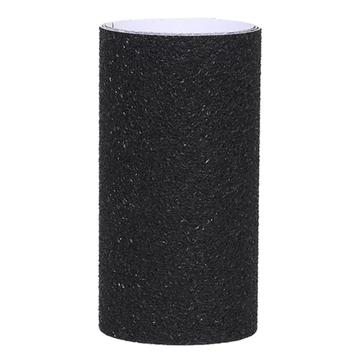 Protetor autoadesivo da sola do sapato - Anti-derrapante e proteção contra o desgaste - Preto