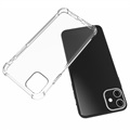 Capa de TPU Resistente a Choques para iPhone 11 - Transparente