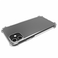 Capa de TPU Resistente a Choques para iPhone 11 - Transparente