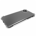 Capa de TPU Resistente a Choques para iPhone 11 Pro Max - Transparente