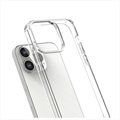 Capa Híbrida Shockproof para iPhone 13 Pro - Transparente