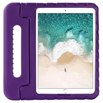 Capa Infantil à Prova de Choques para iPad Pro 10.5/iPad 10.2 - Púrpura