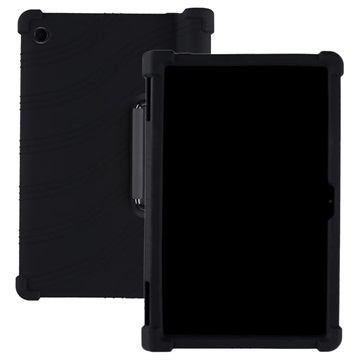Capa em Silicone Resistente a Choques para Lenovo Yoga Tab 11 - Preto