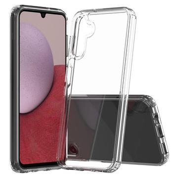Capa Híbrida Shockproof para Samsung Galaxy A14/A14 5G - Transparente