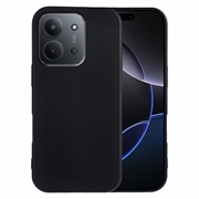 Capa de silicone à prova de choque para Xiaomi Redmi 15C 4G/Poco C85 4G