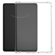 Capa de TPU Resistente a Choques para Amazon Kindle Paperwhite (2024) - Transparente