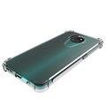 Capa de TPU Resistente a Choques para Nokia 6.2/7.2 - Transparente