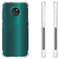 Capa de TPU Resistente a Choques para Nokia 6.2/7.2 - Transparente