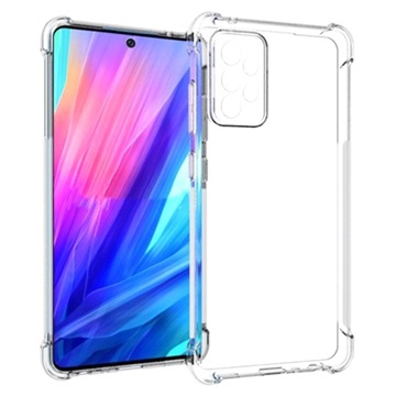 Capa de TPU Resistente a Choques para Samsung Galaxy A53 5G - Transparente