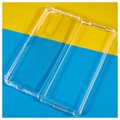 Capa de TPU Resistente para Samsung Galaxy Z Fold3 5G - Transparente