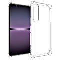 Capa de TPU Resistente a Choques para Sony Xperia 1 V - Transparente