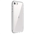 Capa de TPU Resistente para iPhone 7/8/SE (2020)/SE (2022) - Transparente
