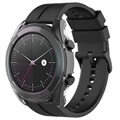 Caixa de Silicone Huawei Watch GT - 46mm - Transparente