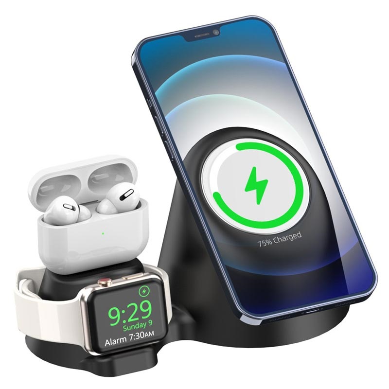dock de carregamento apple