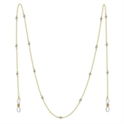 Correia de corrente para óculos simples