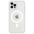 Capa Híbrida Skech Crystal para iPhone 13 Pro com MagSafe - Transparente