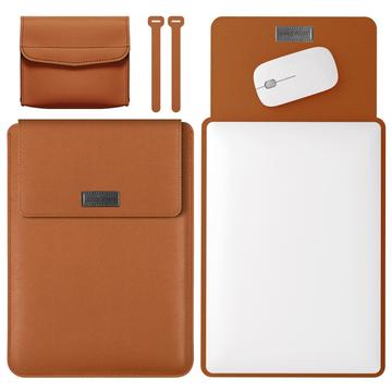 Capa protetora universal 3 em 1 Slim Fit para Tablet/Laptops - 13"