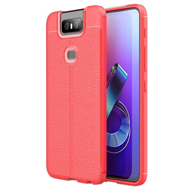 Capa de TPU Slim-Fit Premium para Asus Zenfone 6 ZS630KL