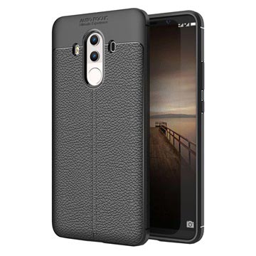 Capa de TPU Slim-Fit Premium para Huawei Mate 10 Pro